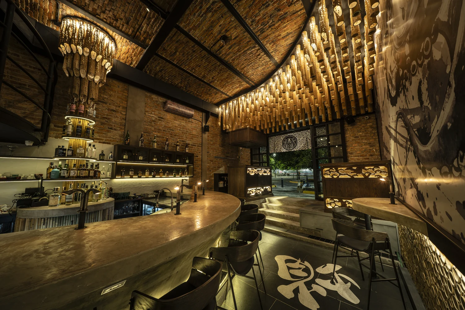 BOKU(Mexicoの店舗空間